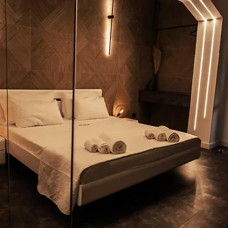 Bed and Breakfast Da Placida Al Mare - Luxury Soverato 4*