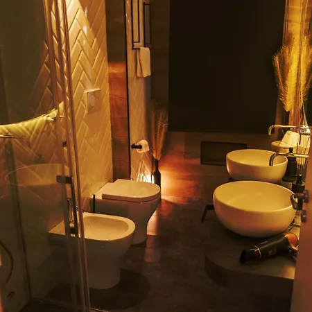 Da Placida Al Mare - Luxury Soverato Frühstückspension Soverato Marina