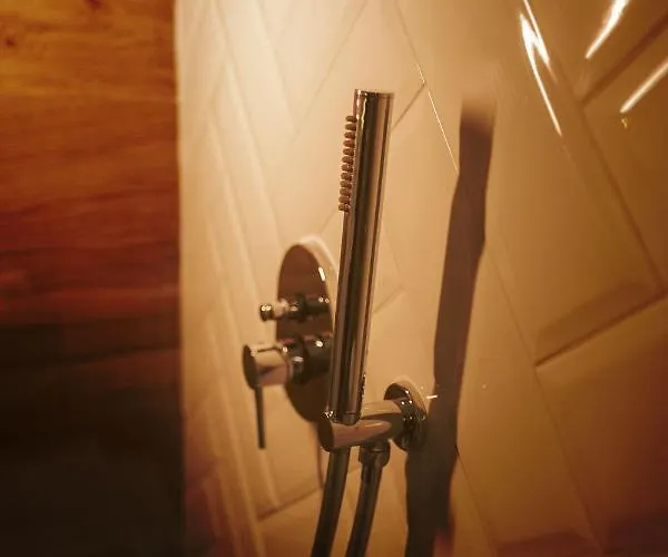 Alojamento de Acomodação e Pequeno-almoço Da Placida Al Mare - Luxury Soverato 4*