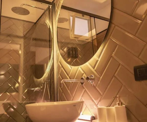 Alojamento de Acomodação e Pequeno-almoço Da Placida Al Mare - Luxury Soverato Soverato Marina