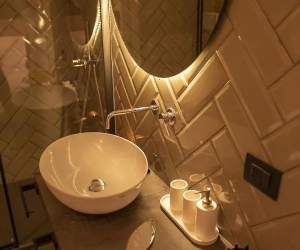 Da Placida Al Mare - Luxury Soverato Alojamento de Acomodação e Pequeno-almoço