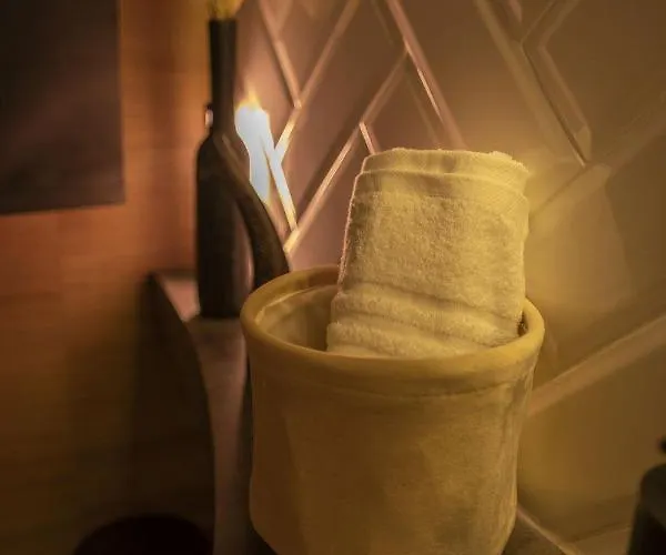 Alojamento de Acomodação e Pequeno-almoço Da Placida Al Mare - Luxury Soverato 4*