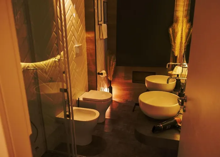 Da Placida Al Mare - Luxury Soverato Alojamento de Acomodação e Pequeno-almoço Soverato Marina