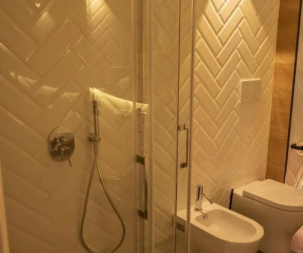 Alojamento de Acomodação e Pequeno-almoço Da Placida Al Mare - Luxury Soverato